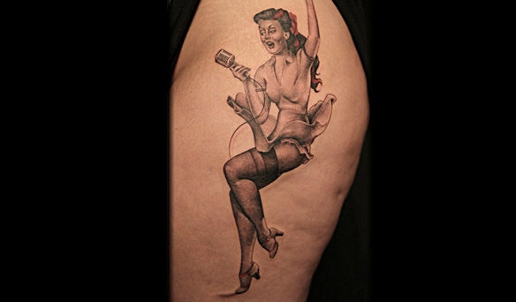 Shane O'Neill Tattoo Elimination Challenge 6